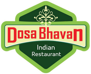 DOSA BHAVAN INDIAN RESTAURANT logo