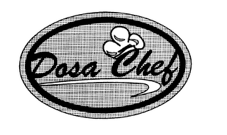 DOSA CHEF logo