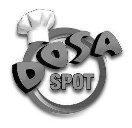 DOSA SPOT logo