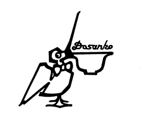 DOSANKO logo