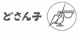 DOSANKO logo