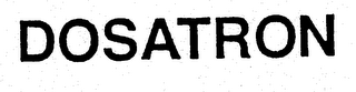 DOSATRON logo