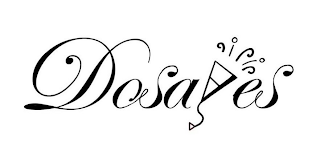 DOSAYES logo