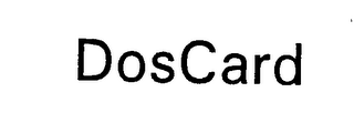 DOSCARD logo
