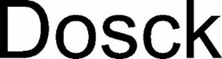 DOSCK logo