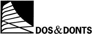 DOS&DONTS logo