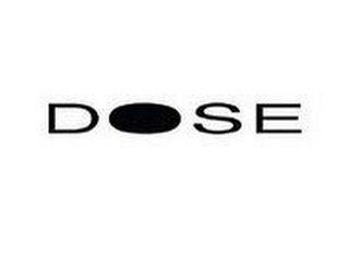 DOSE logo
