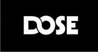 DOSE logo