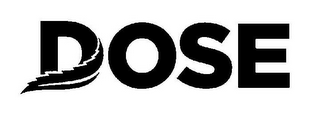DOSE logo