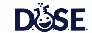 D.O.S.E. logo