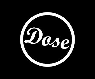 DOSE logo