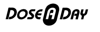 DOSE A DAY logo