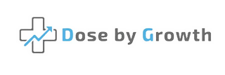 DOSE BY GROWTH logo