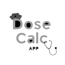 DOSE CALC APP logo