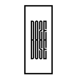 DOSE DOSE logo