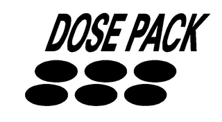 DOSE PACK