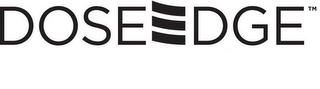 DOSEEDGE logo