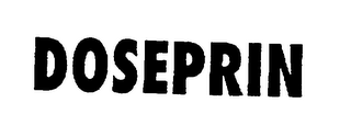 DOSEPRIN logo