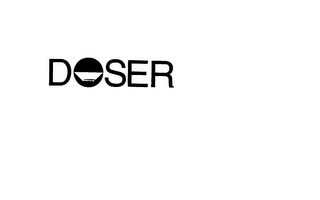 DOSER logo