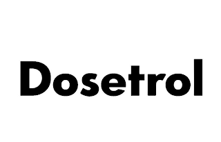 DOSETROL logo