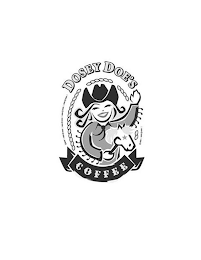DOSEY DOE COFFEE logo