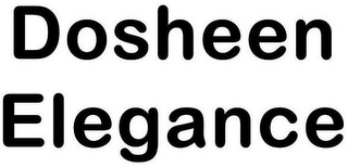 DOSHEEN ELEGANCE logo