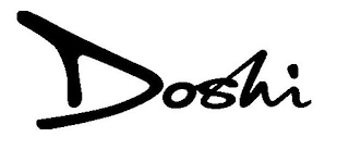 DOSHI logo