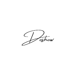 DOSHOW logo