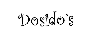 DOSIDO'S logo