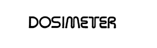 DOSIMETER logo