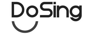 DOSING logo