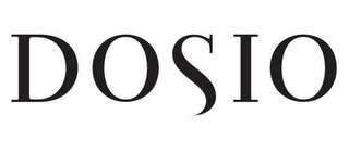 DOSIO logo