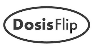 DOSIS FLIP logo