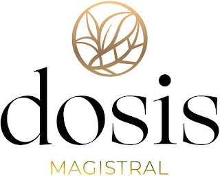 DOSIS MAGISTRAL logo