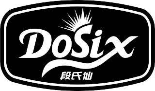 DOSIX logo
