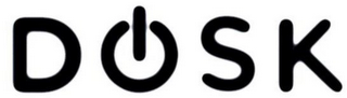 DOSK logo