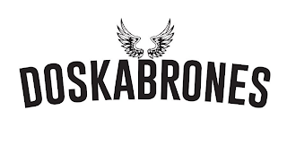 DOSKABRONES logo