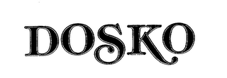 DOSKO logo