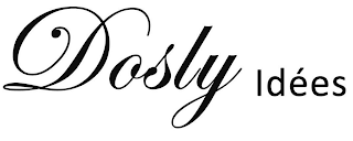 DOSLY IDÉES logo