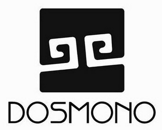 DOSMONO logo