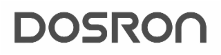 DOSRON logo