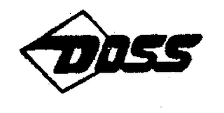 DOSS logo