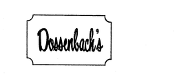 DOSSENBACH'S logo
