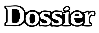 DOSSIER logo