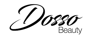 DOSSO BEAUTY logo