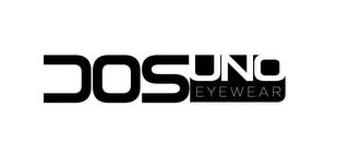 DOSUNO EYEWEAR logo