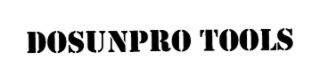 DOSUNPRO TOOLS logo