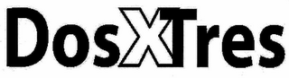 DOSXTRES logo
