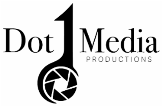 DOT 1 MEDIA PRODUCTIONS logo