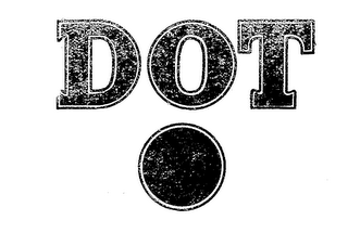 DOT logo